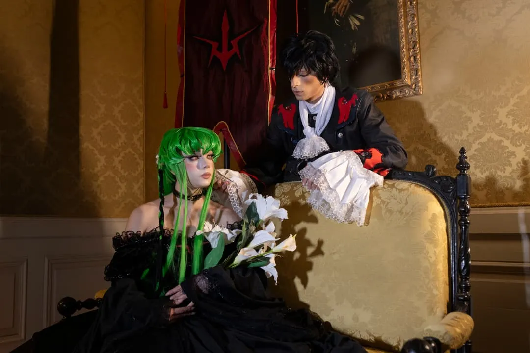 Code Geass · ilVolta 2024 · Andrea Anelli 5