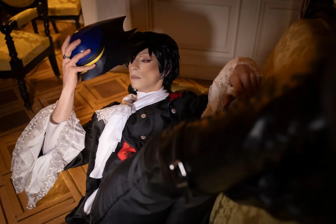 Code Geass · ilVolta 2024 · Andrea Anelli 7
