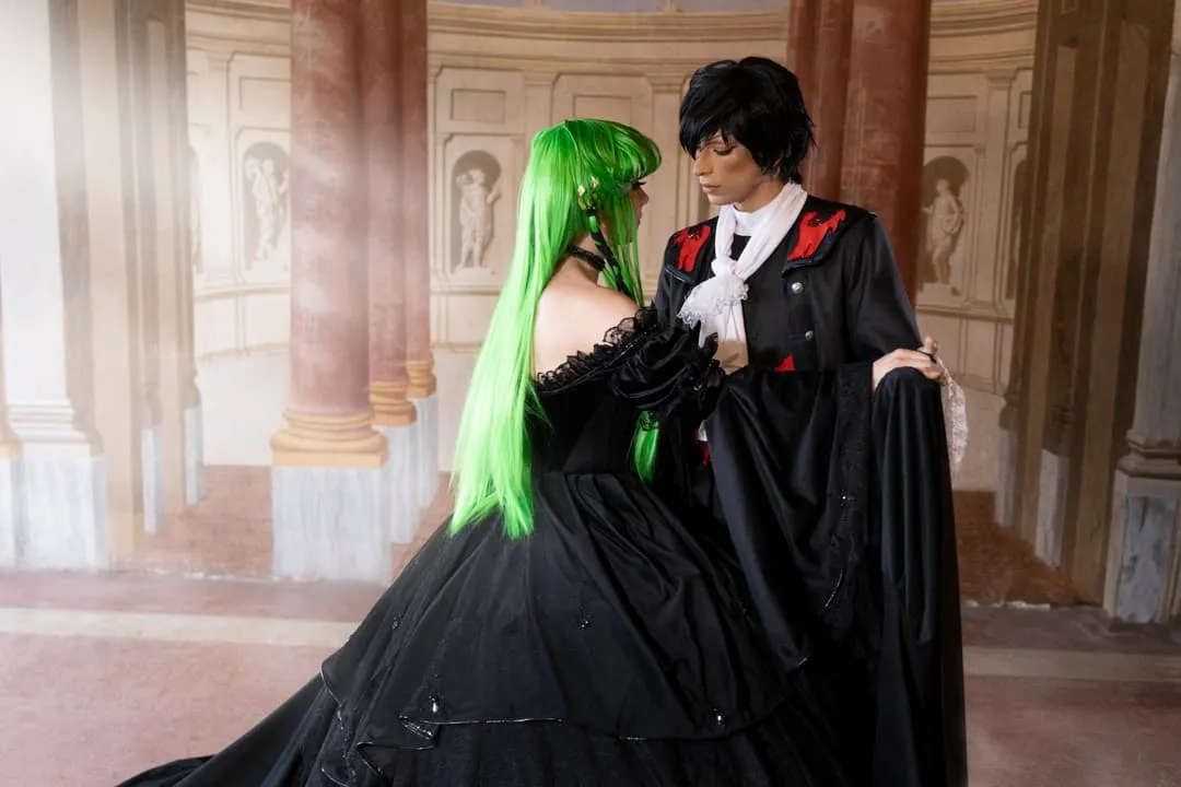 Code Geass · ilVolta 2024 · Andrea Anelli 9