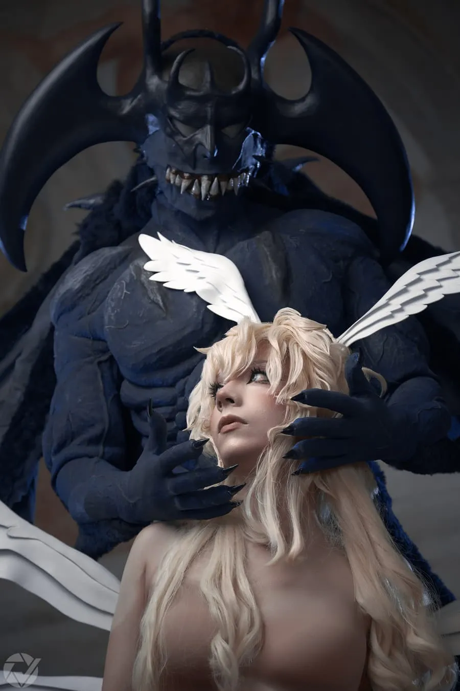 Devilman · ilVolta 2025 · Laufey