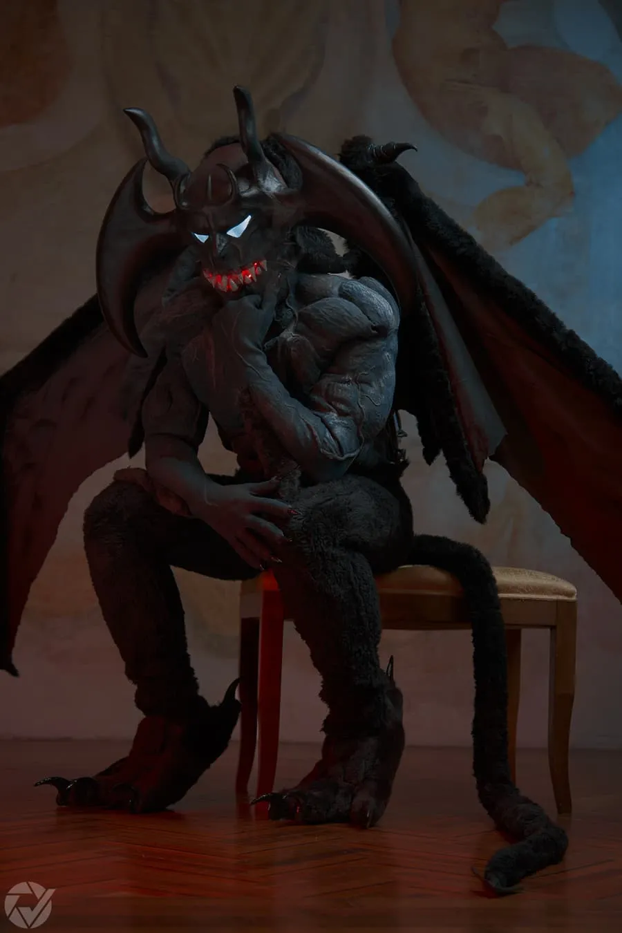 Devilman · ilVolta 2025 · Laufey 6
