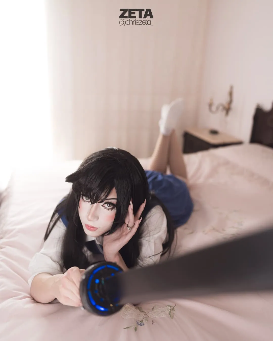 Gantz · Zeta 15