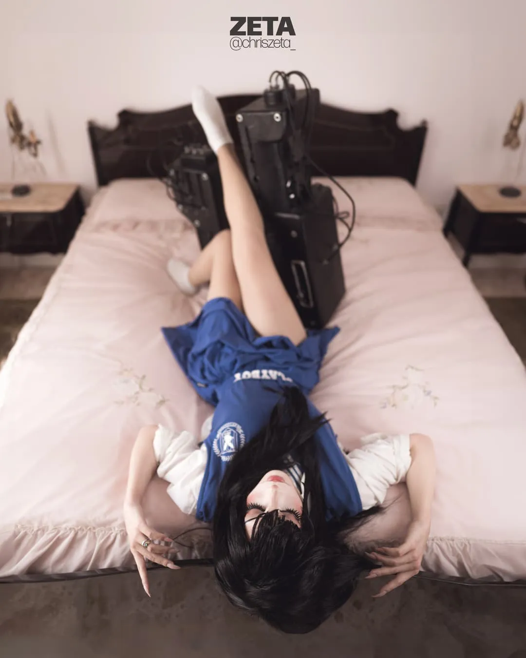Gantz · Zeta 3