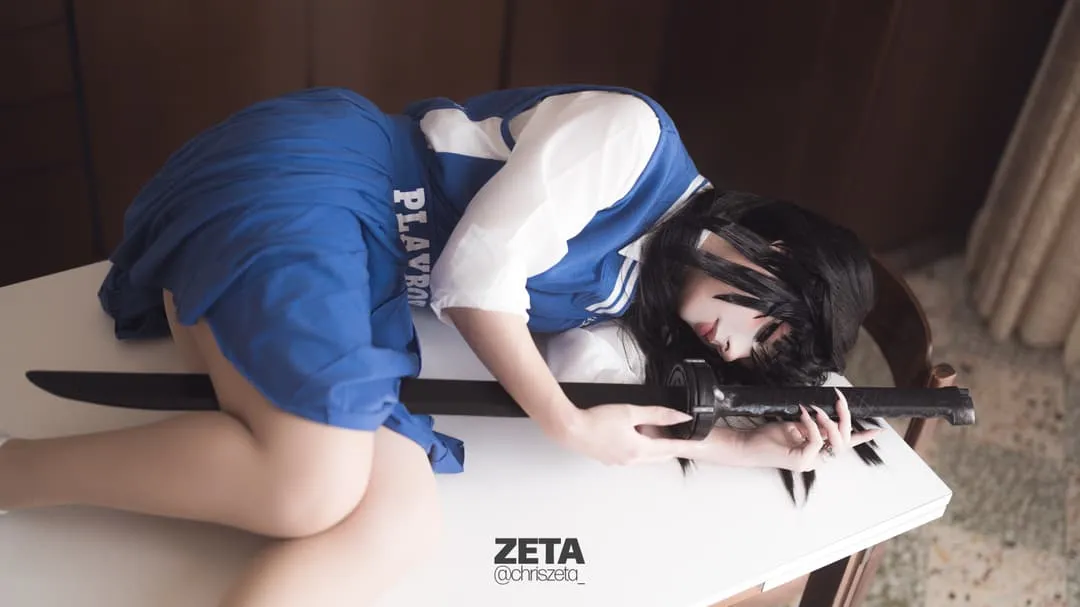 Gantz · Zeta 6