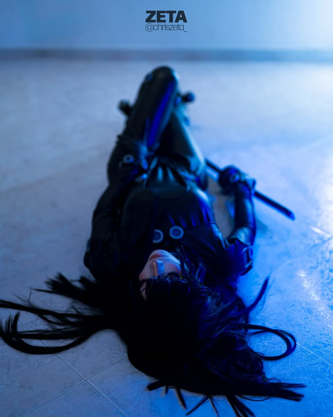 Gantz · Zeta 31