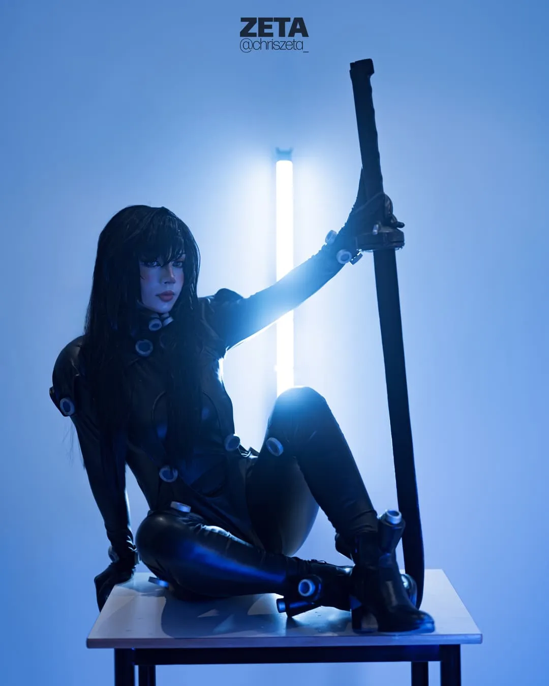 Gantz · Zeta 8