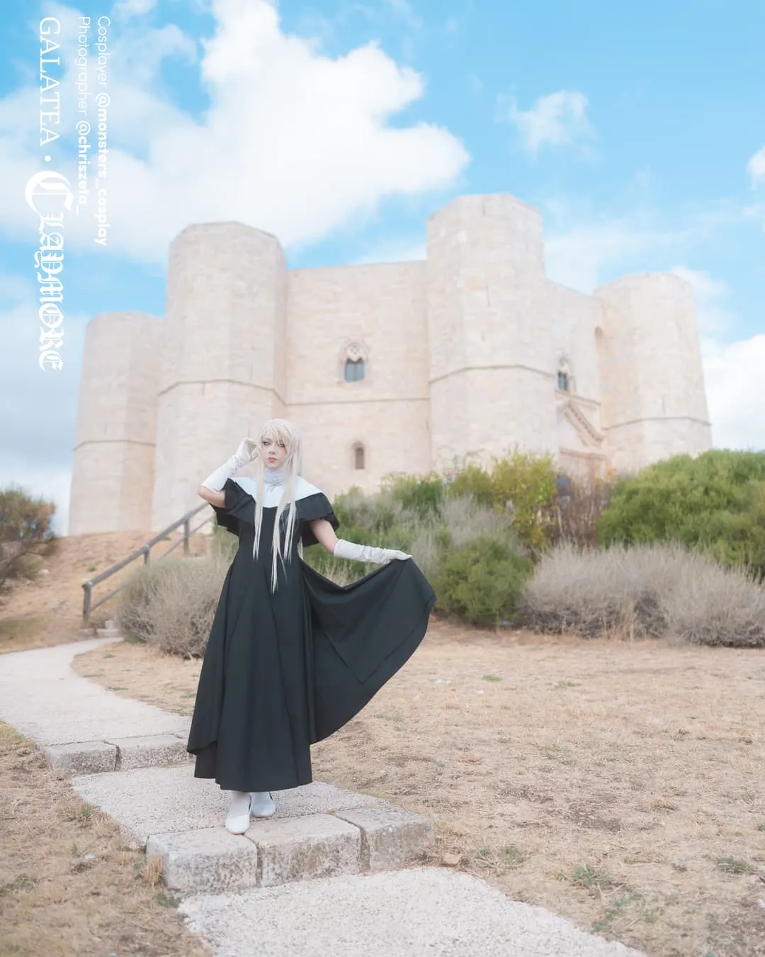 Claymore · Zeta 12