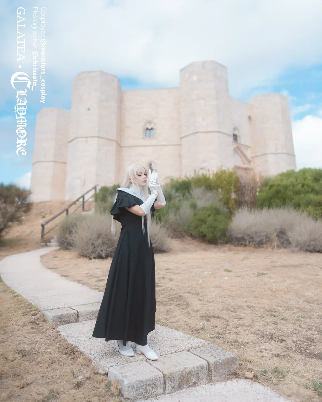 Claymore · Zeta