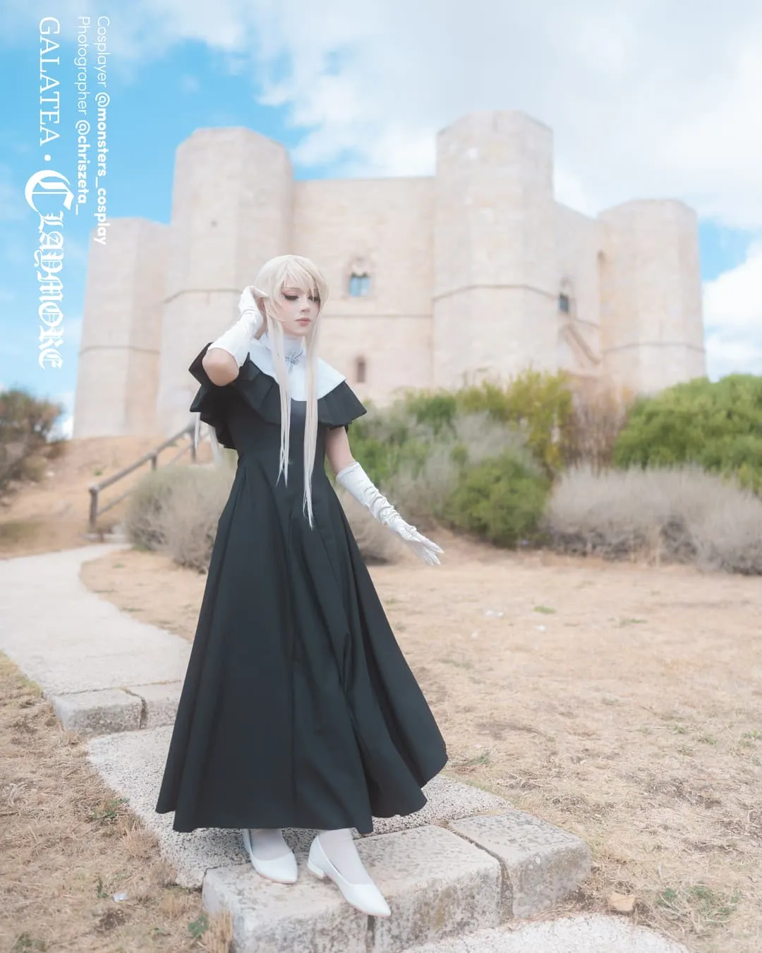 Claymore · Zeta 13