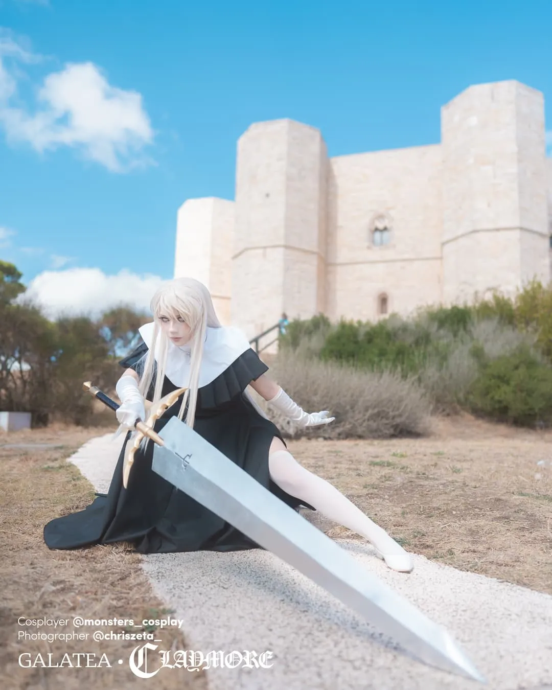 Claymore · Zeta 10