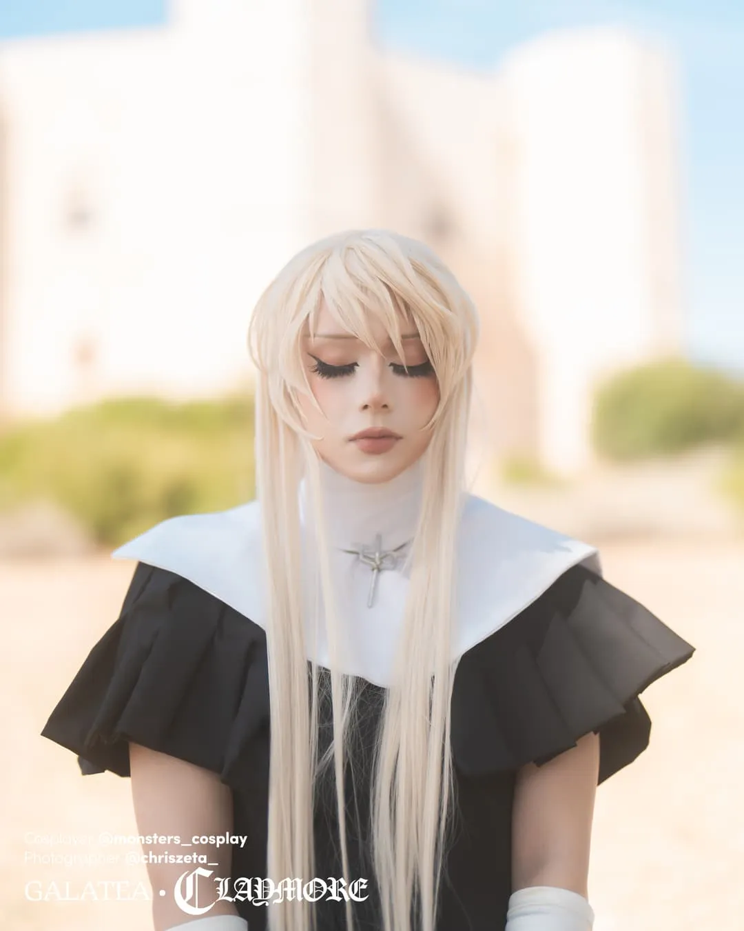 Claymore · Zeta 7