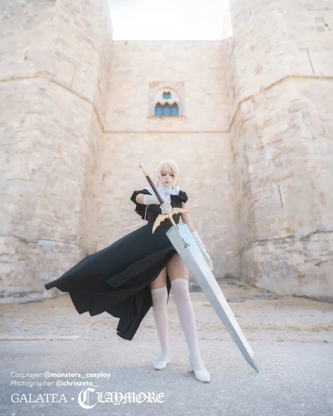 Claymore · Zeta 1