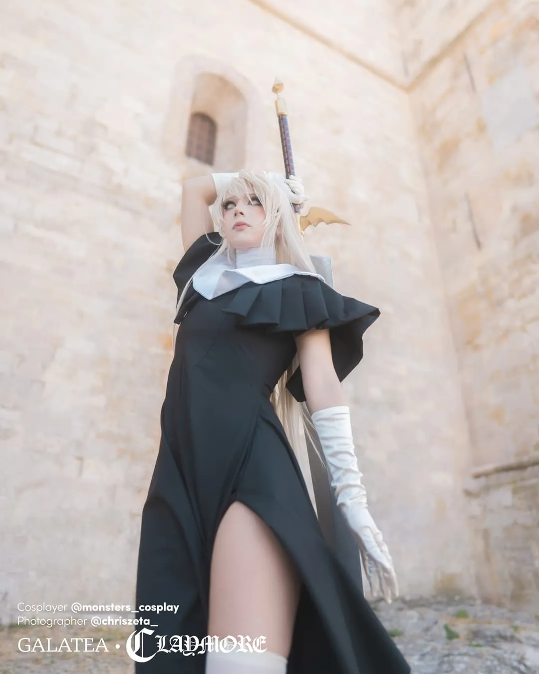 Claymore · Zeta 2
