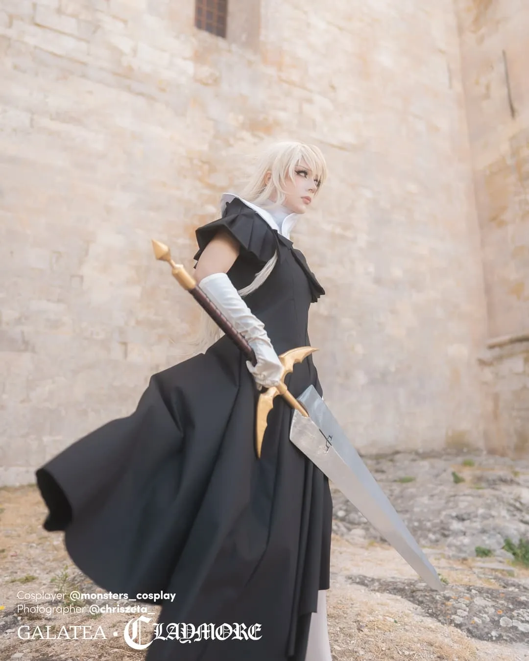 Claymore · Zeta 3