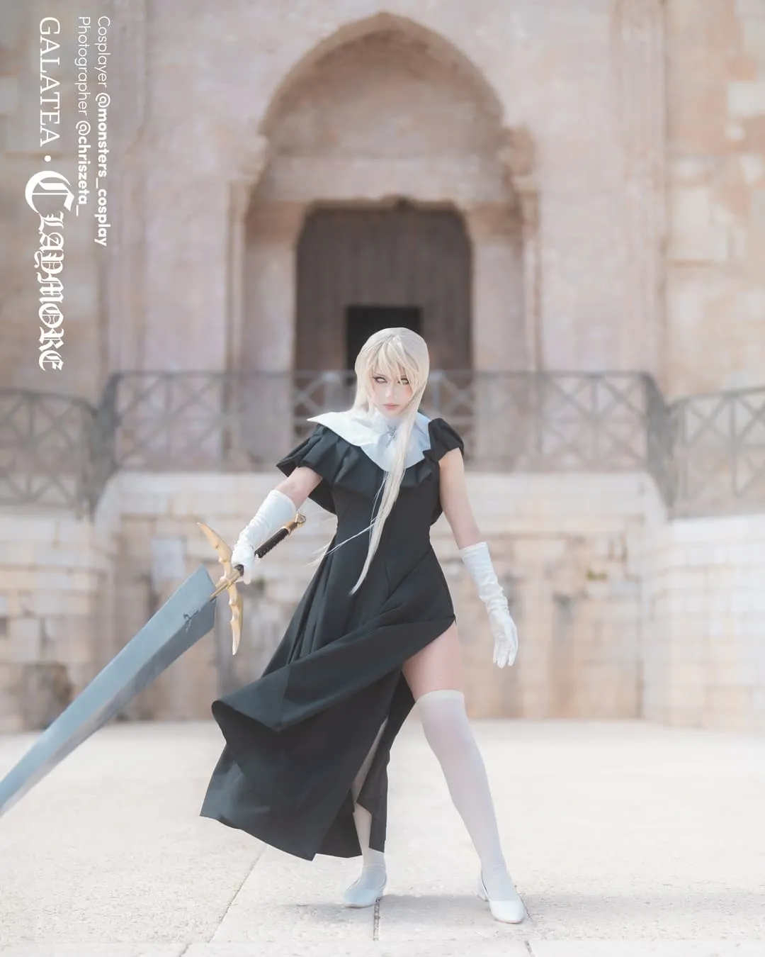 Claymore · Zeta 11