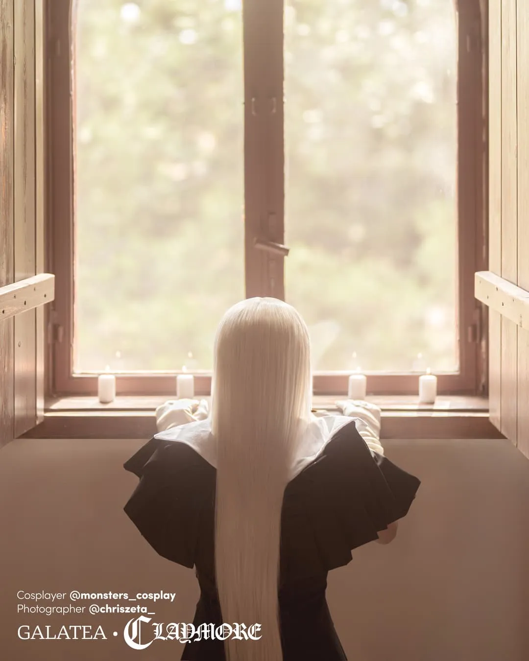 Claymore · Zeta 5