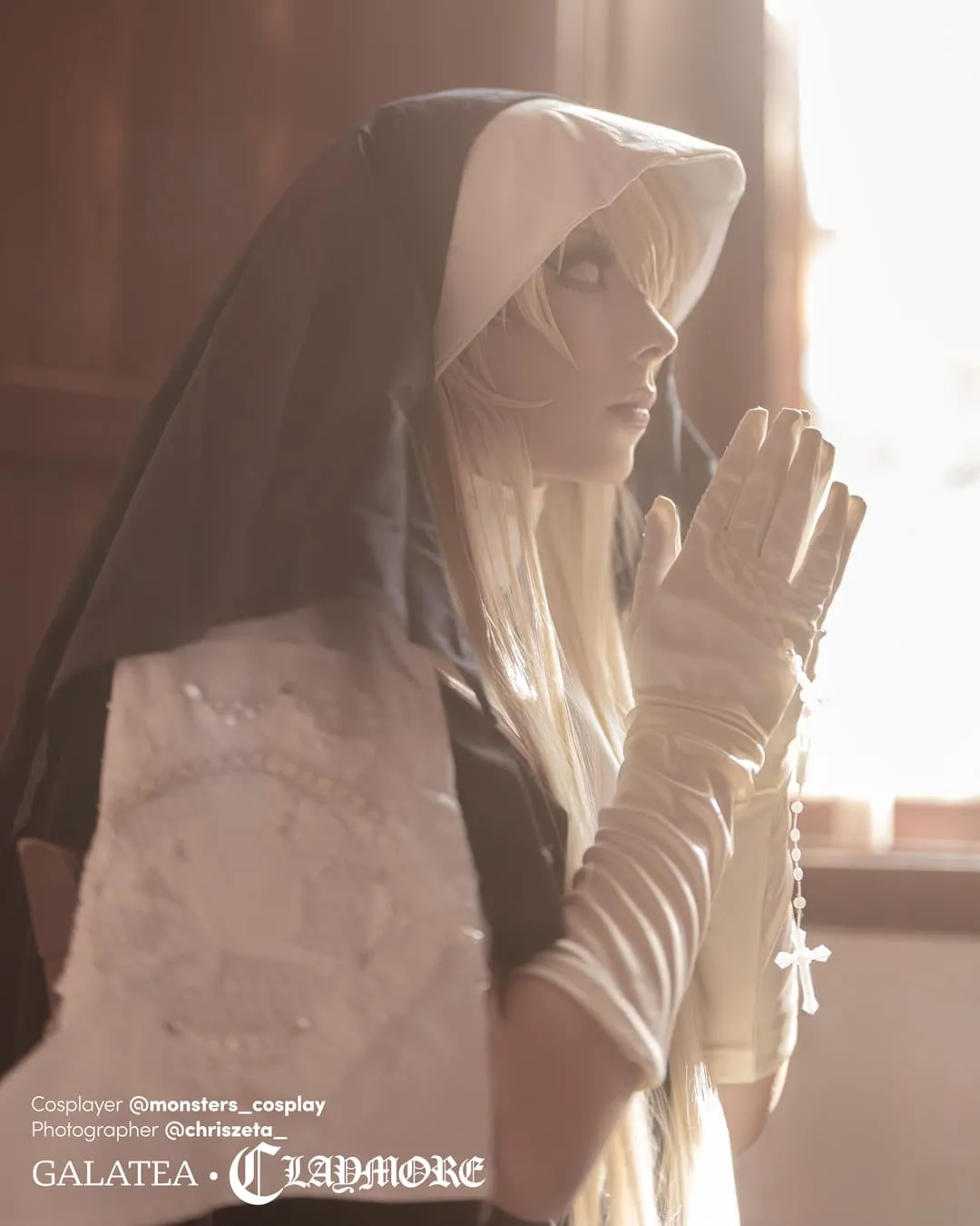 Claymore · Zeta 6