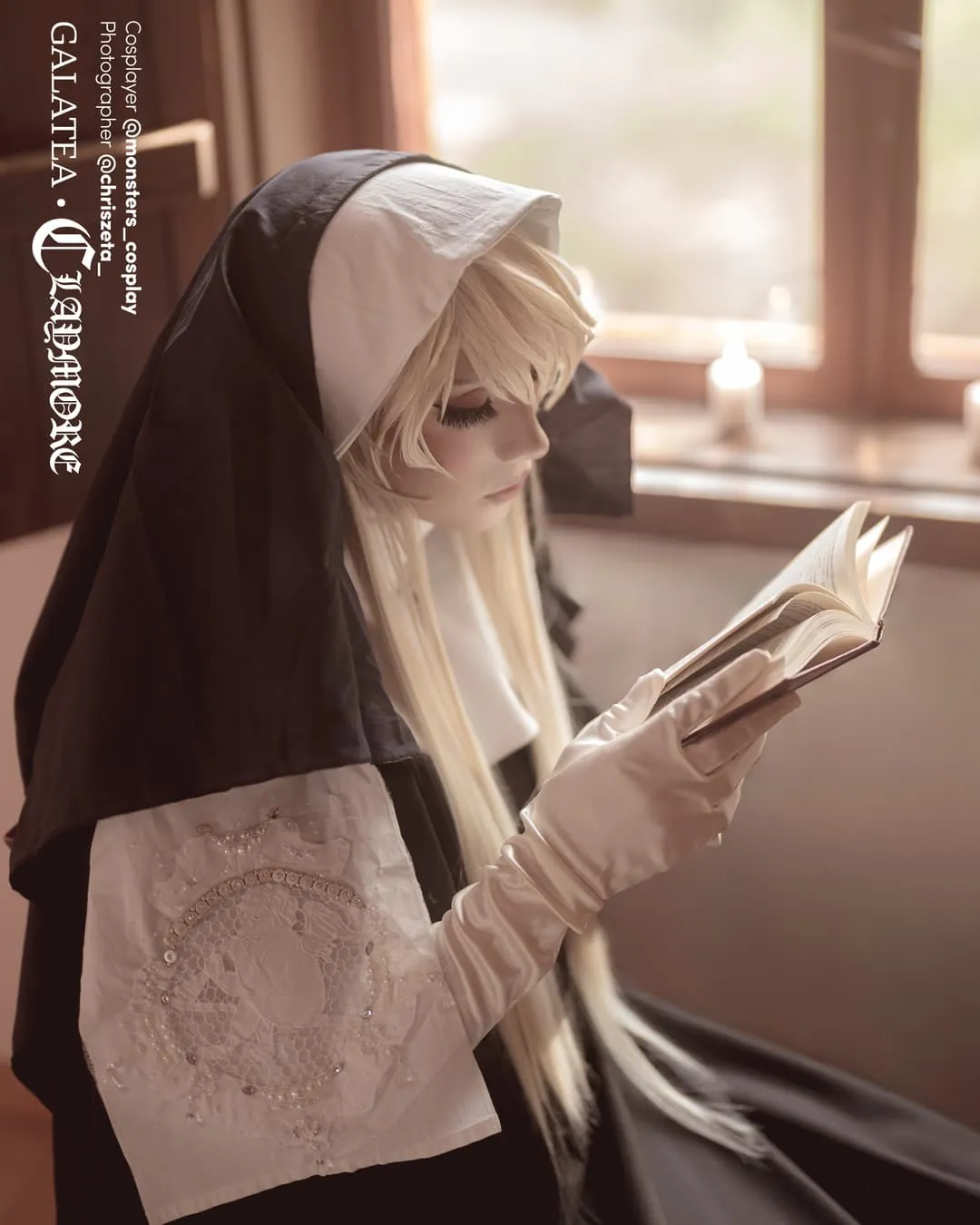 Claymore · Zeta 4