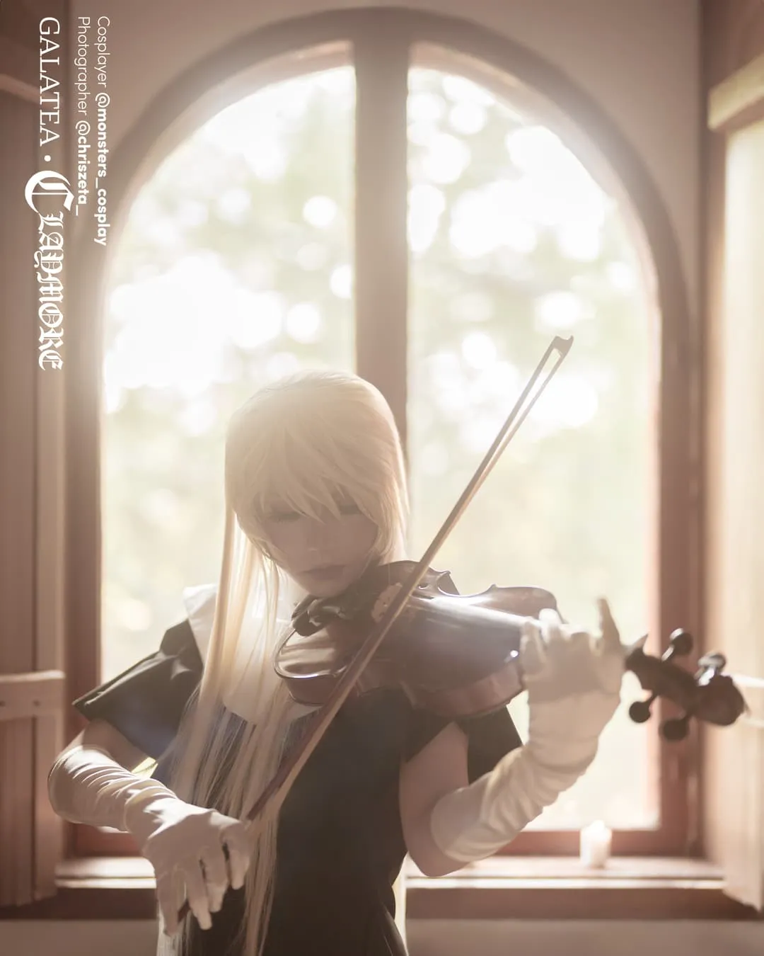 Claymore · Zeta 8