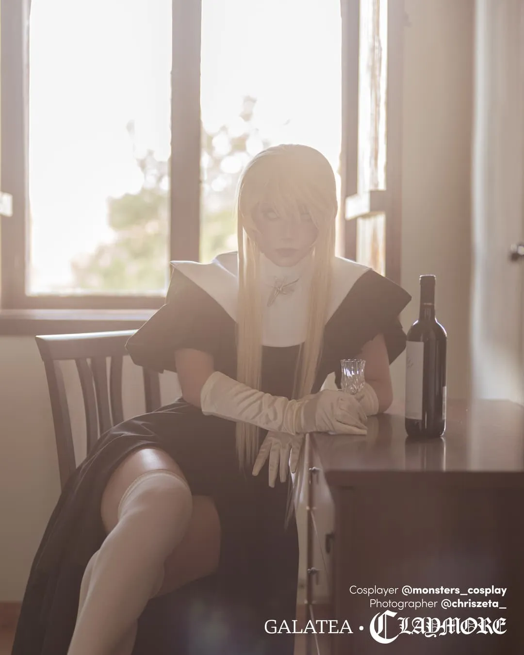 Claymore · Zeta 9