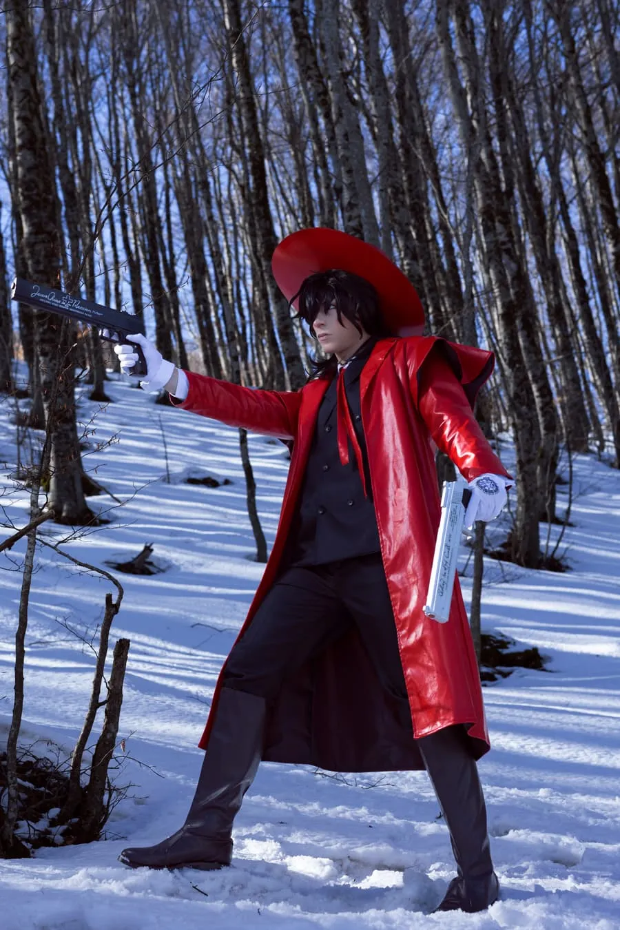 Hellsing · NicaJupiter 3