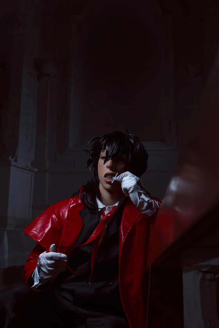 Hellsing · NicaJupiter 8