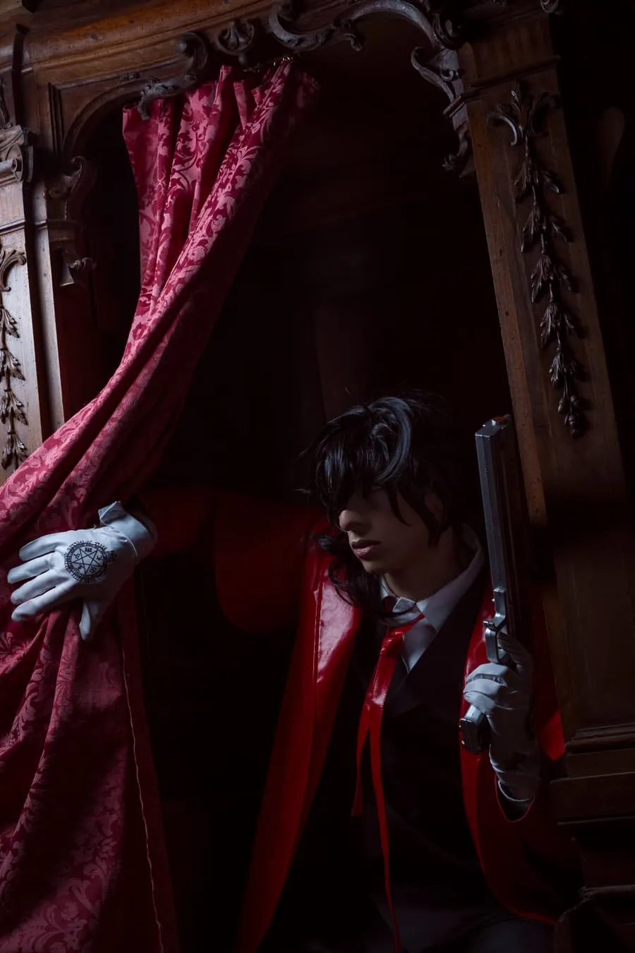 Hellsing · NicaJupiter 12