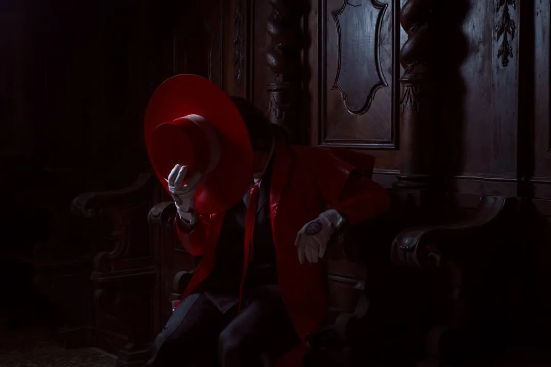 Hellsing · NicaJupiter 13