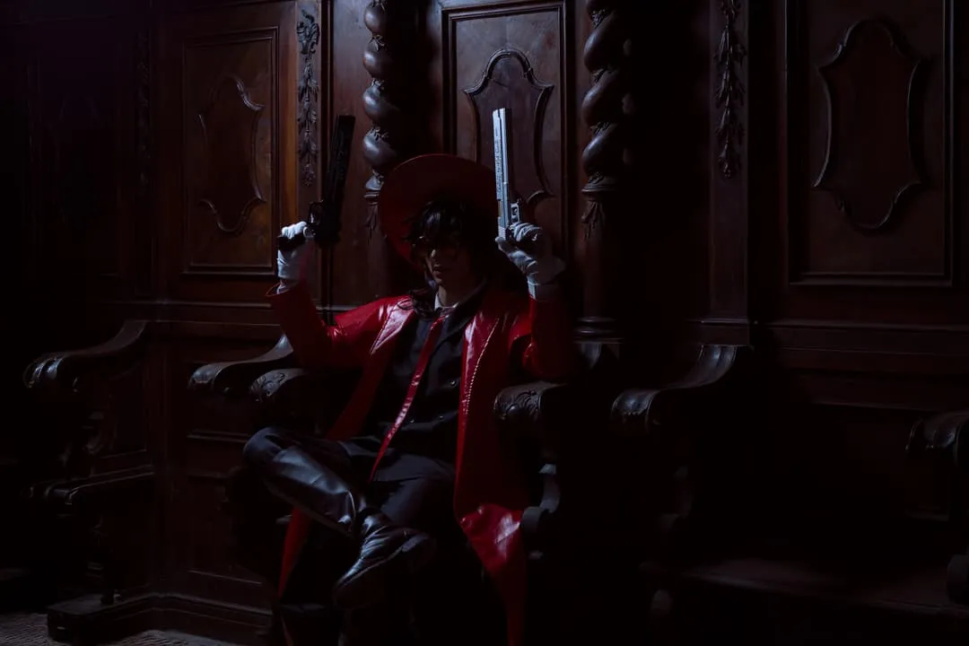Hellsing · NicaJupiter 15
