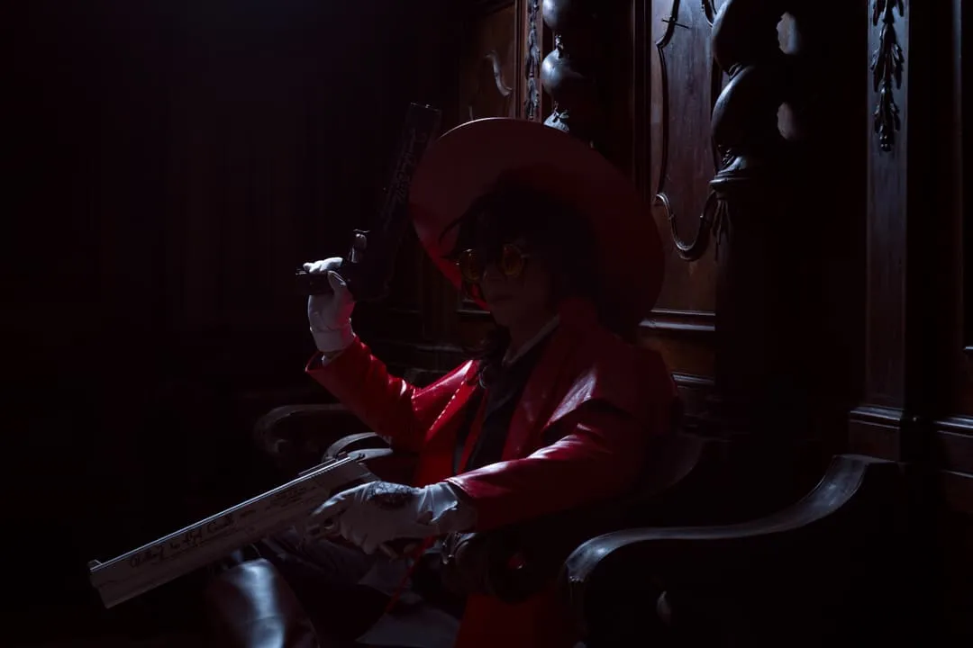 Hellsing · NicaJupiter 16