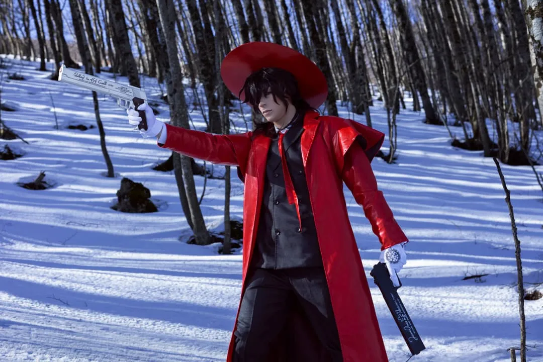 Hellsing · NicaJupiter 1