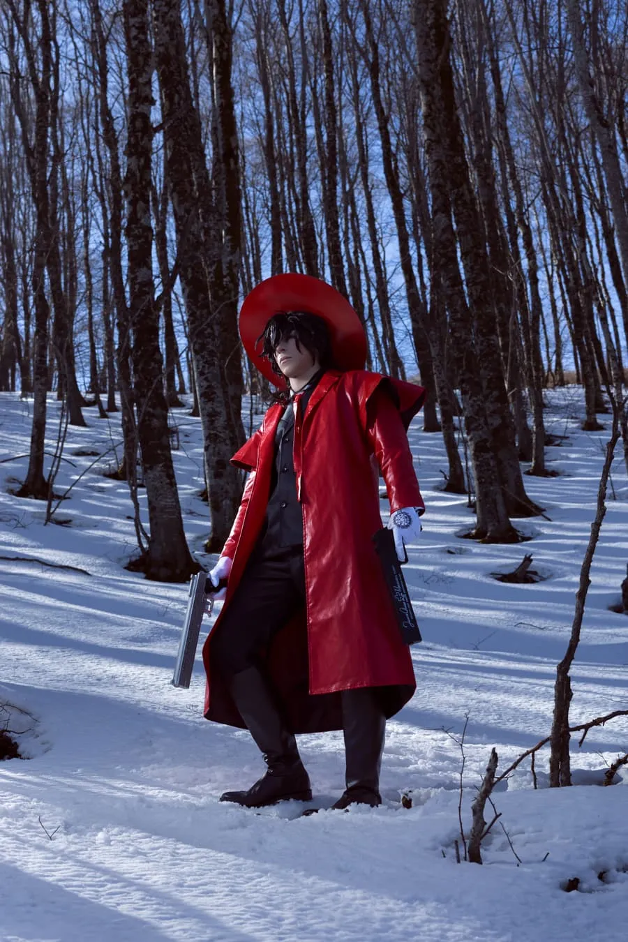 Hellsing · NicaJupiter 4