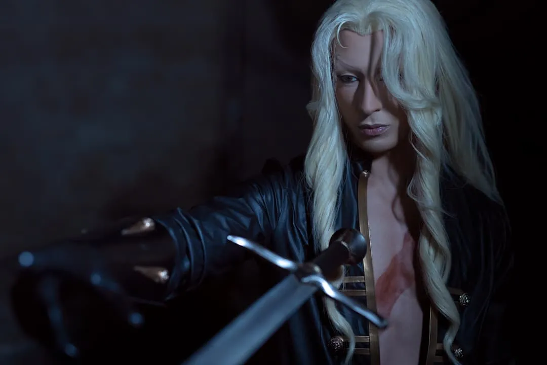 Castlevania · NicaJupiter 29