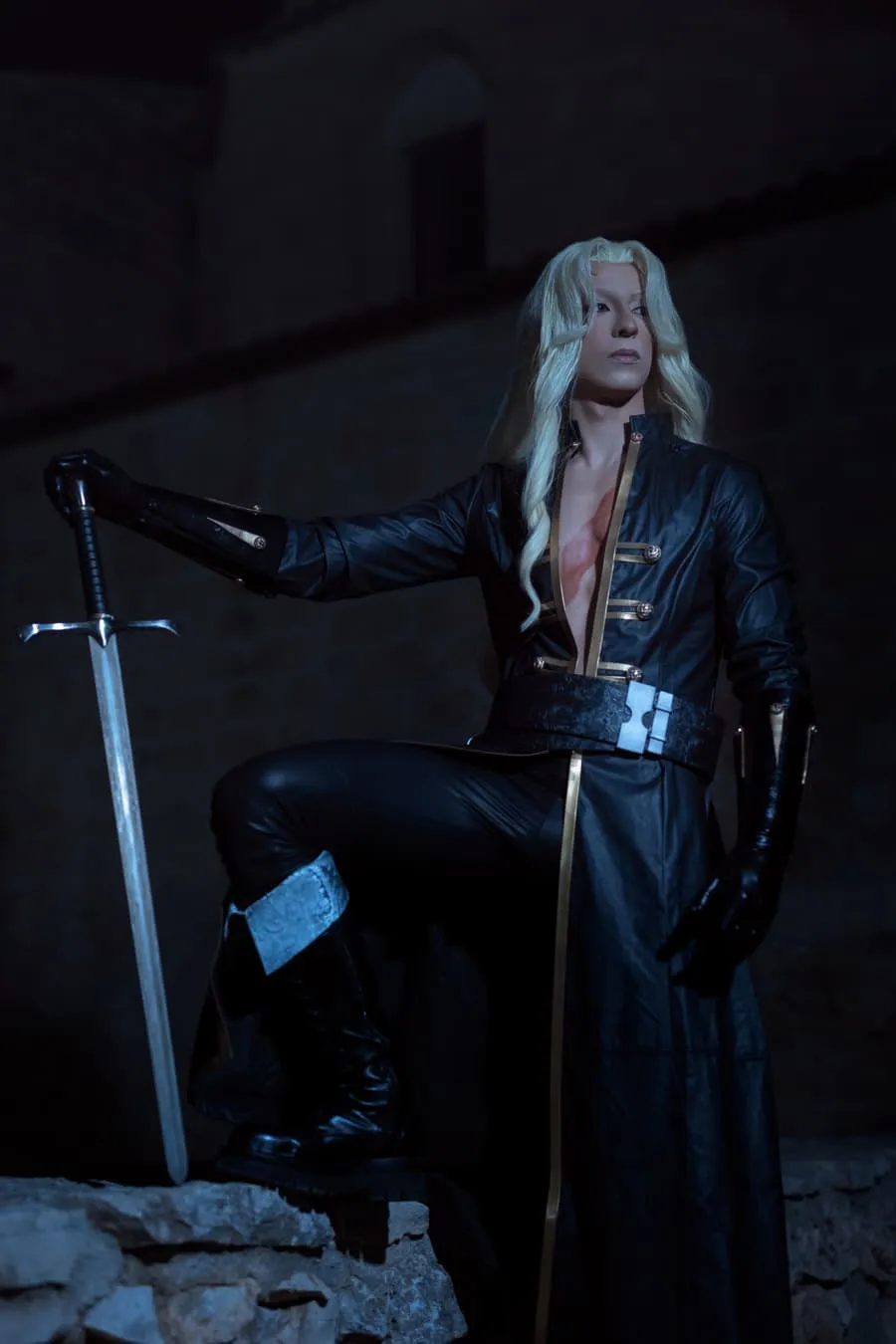 Castlevania · NicaJupiter 30
