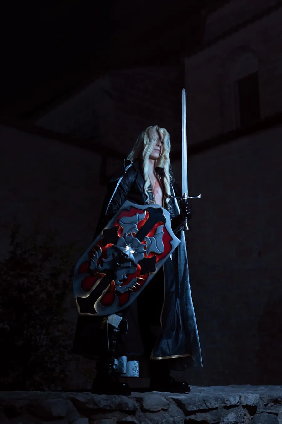 Castlevania · NicaJupiter 32