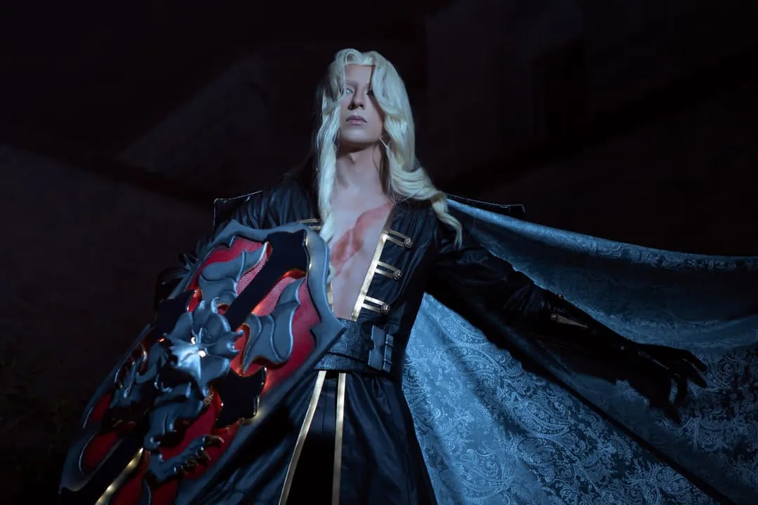 Castlevania · NicaJupiter 33