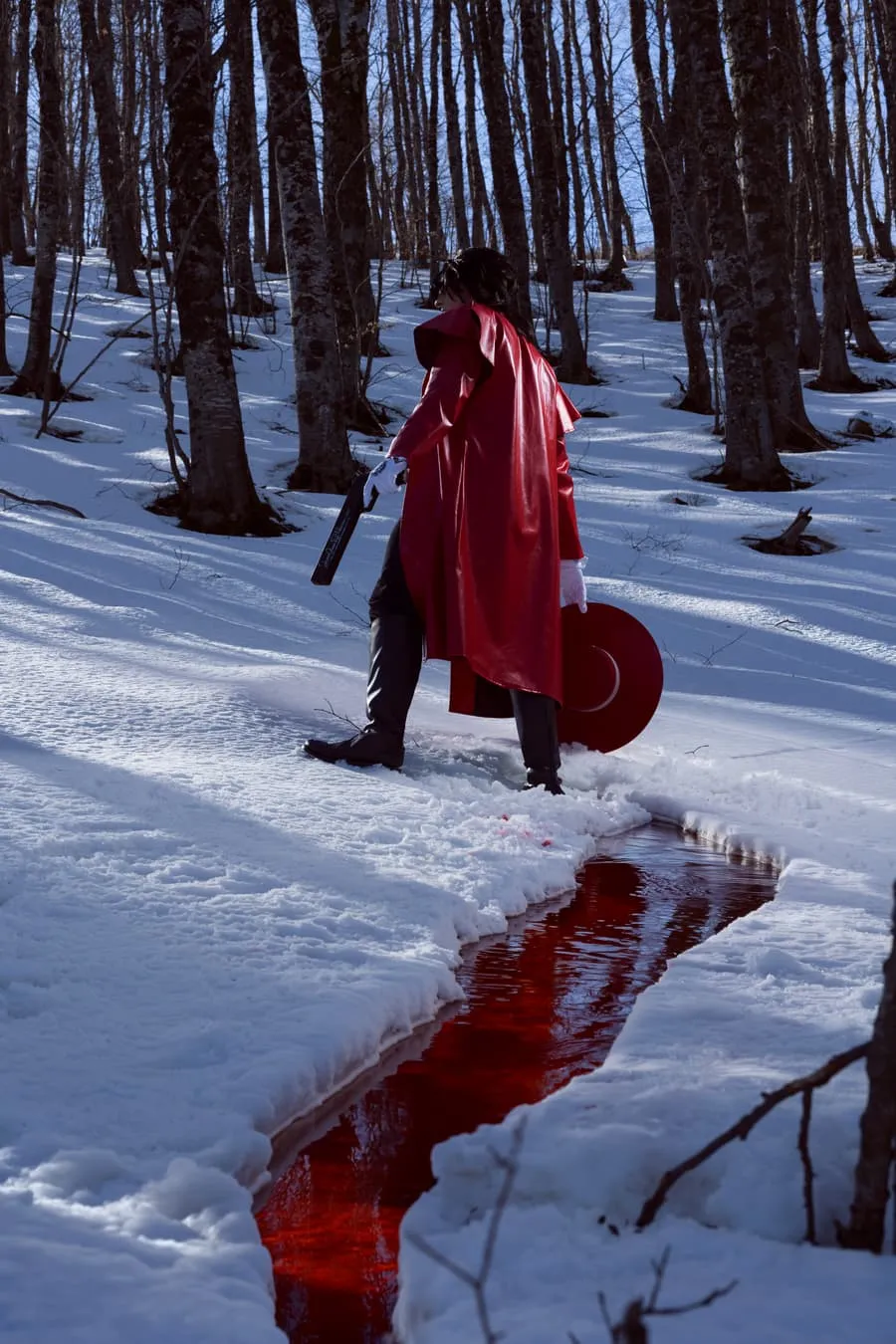 Hellsing · NicaJupiter 2