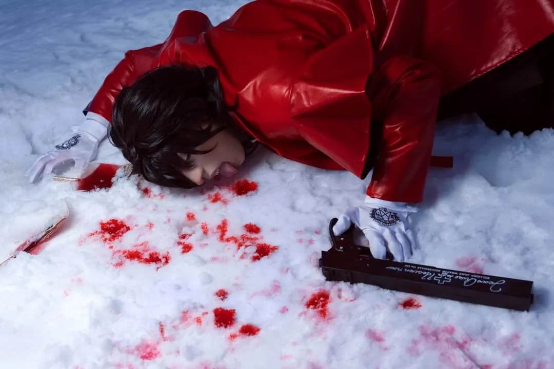 Hellsing · NicaJupiter 9