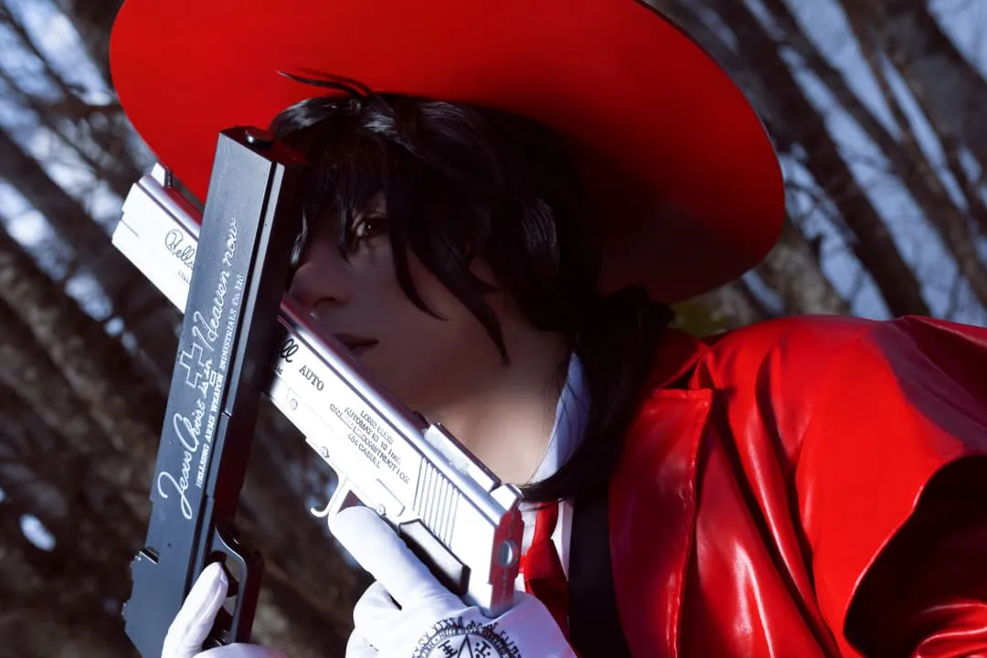 Hellsing · NicaJupiter 6