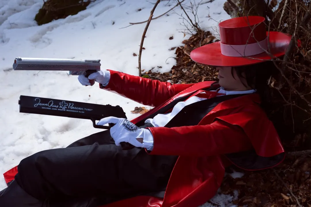 Hellsing · NicaJupiter 7