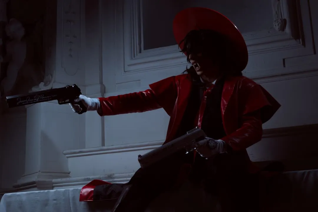 Hellsing · NicaJupiter 10