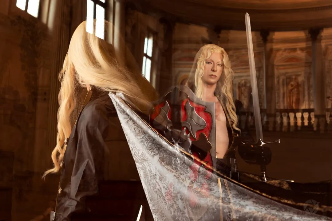 Castlevania · ilVolta 2025 · NicaJupiter 2