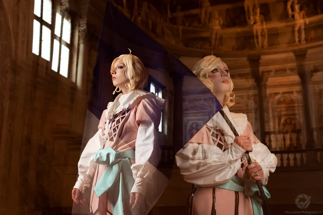 Castlevania · ilVolta 2025 · NicaJupiter 3