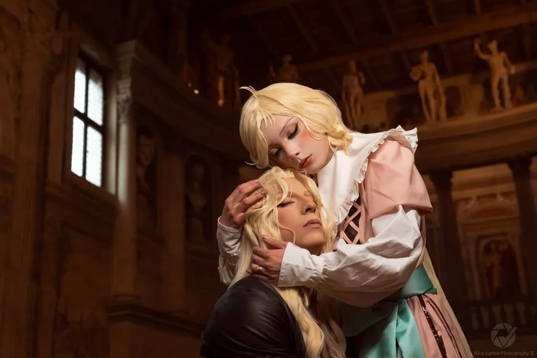 Castlevania · ilVolta 2025 · NicaJupiter 6