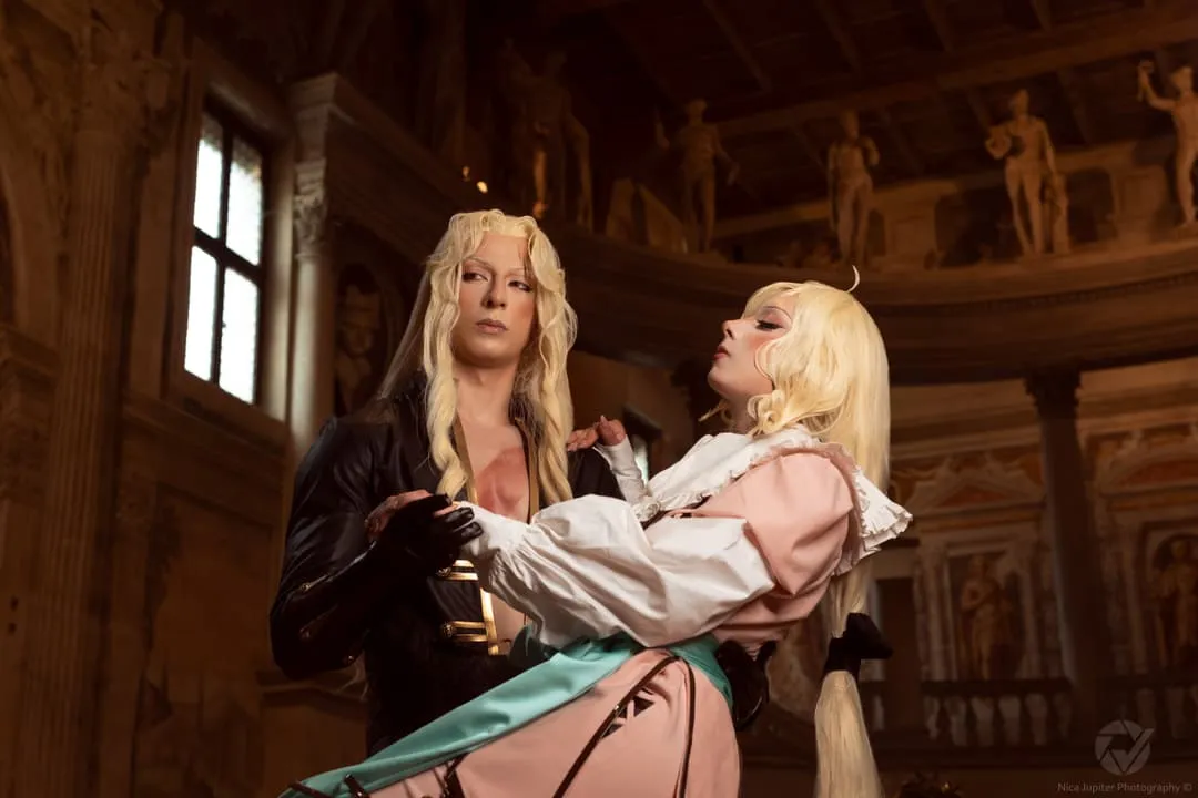 Castlevania · ilVolta 2025 · NicaJupiter 4