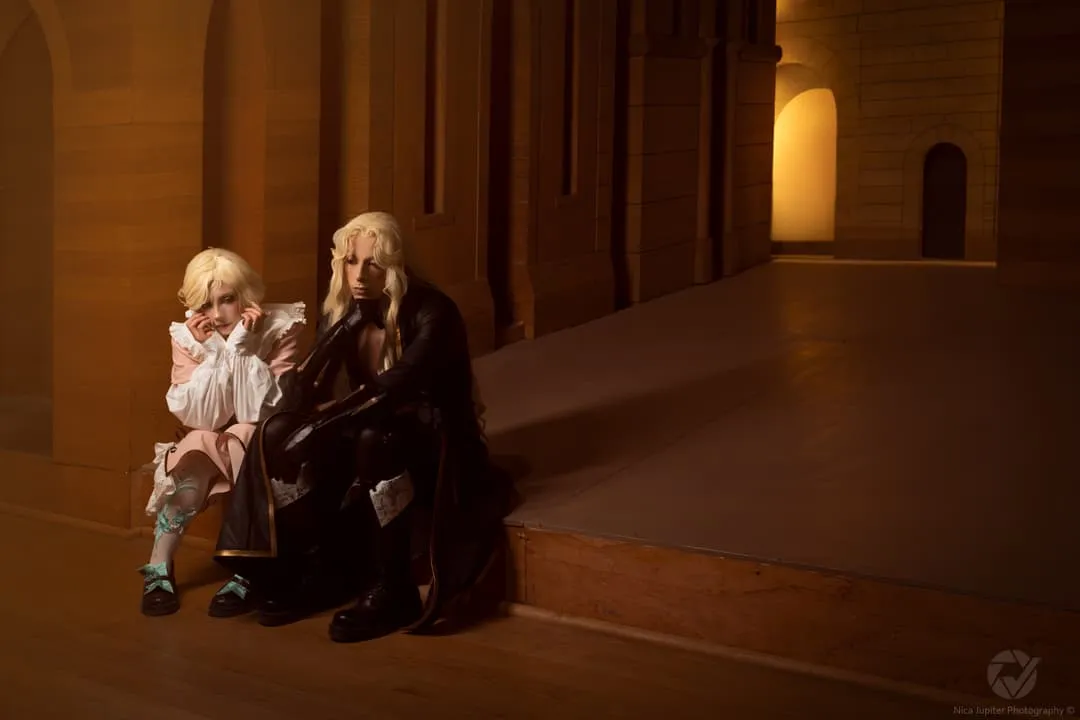 Castlevania · ilVolta 2025 · NicaJupiter 5