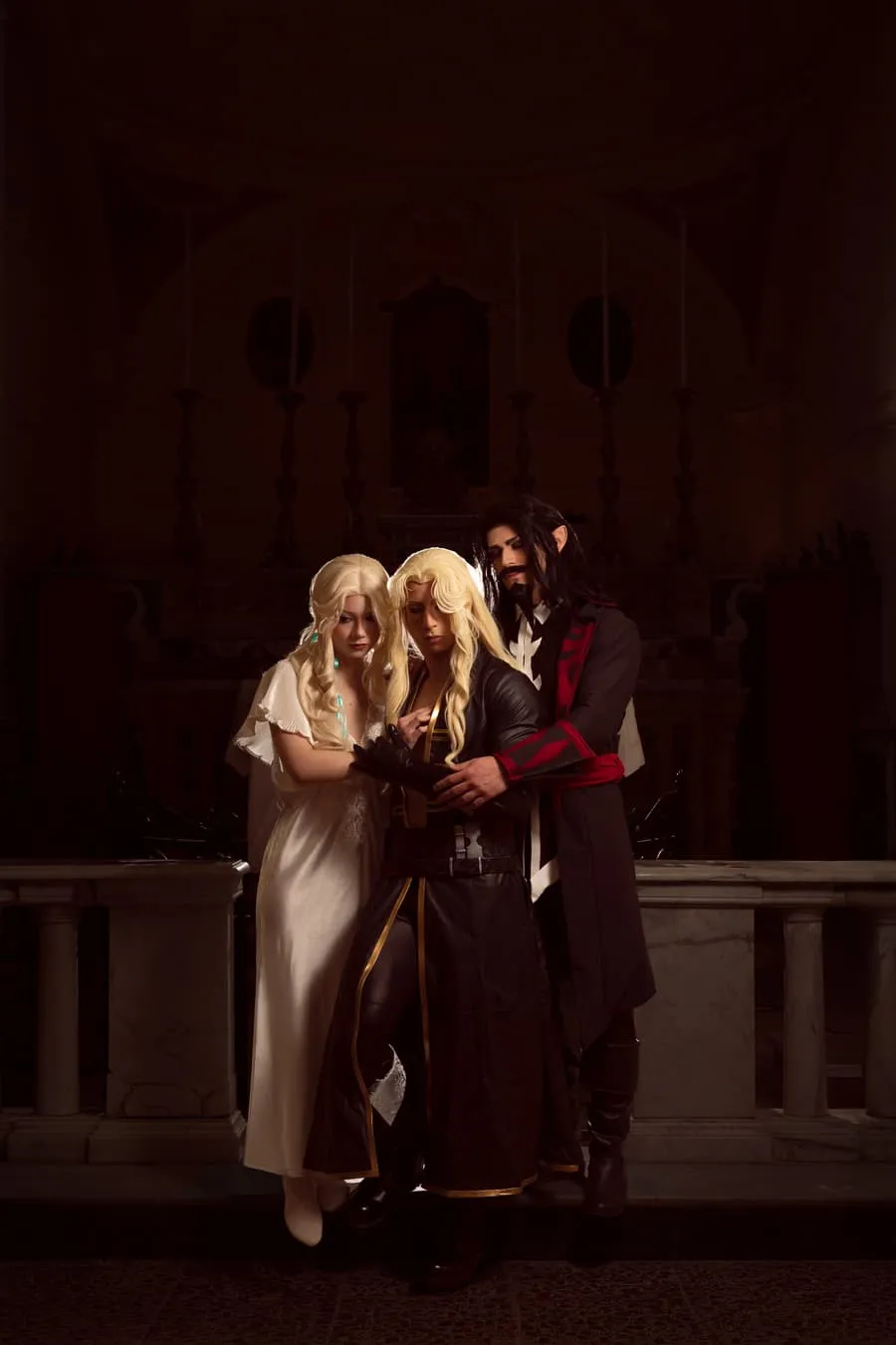 Castlevania · NicaJupiter 4