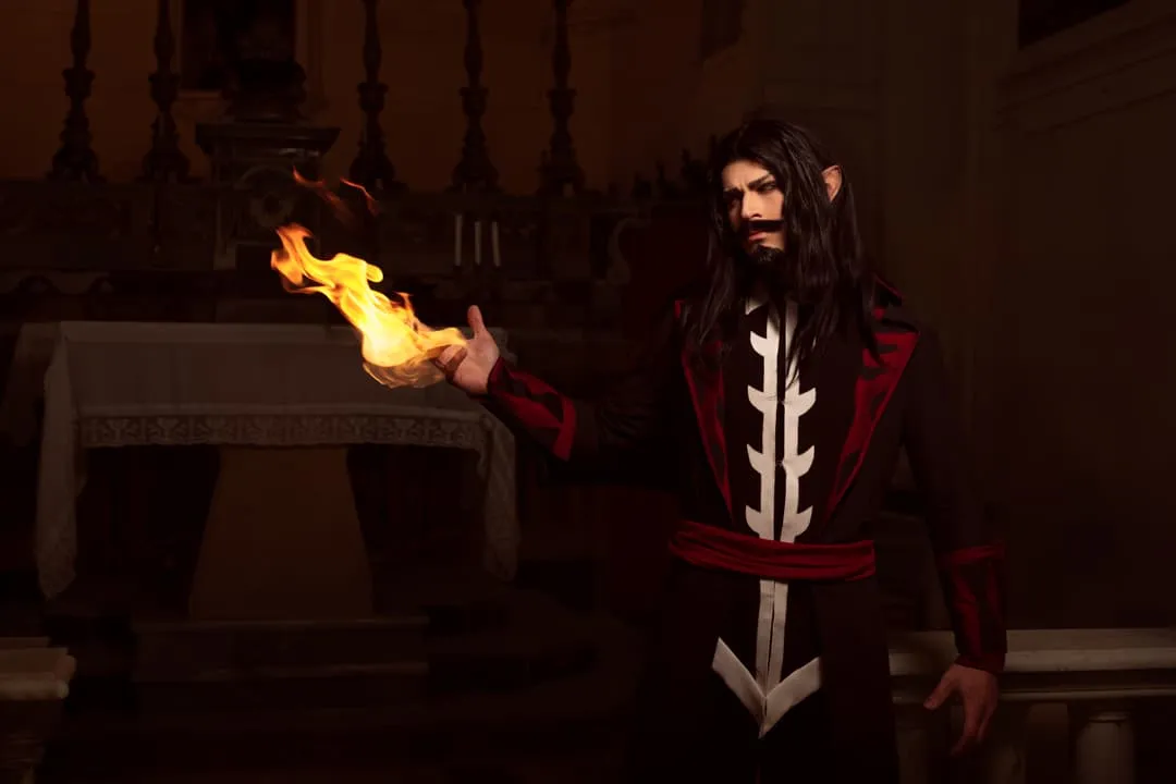 Castlevania · NicaJupiter 10