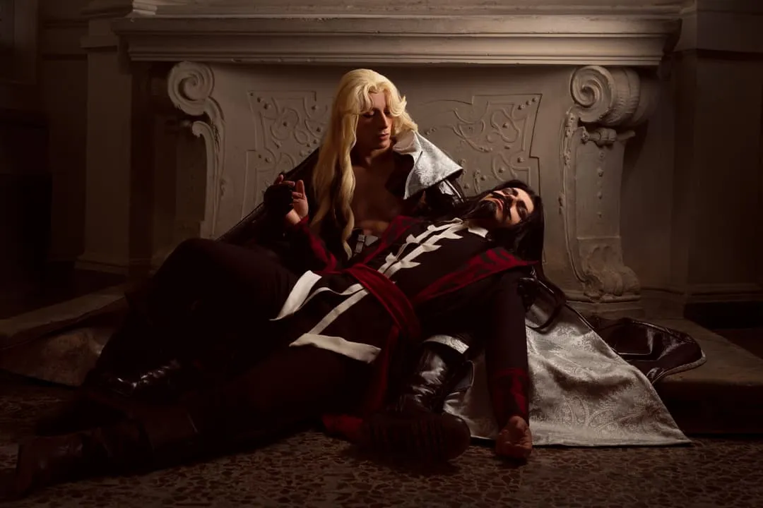 Castlevania · NicaJupiter 6