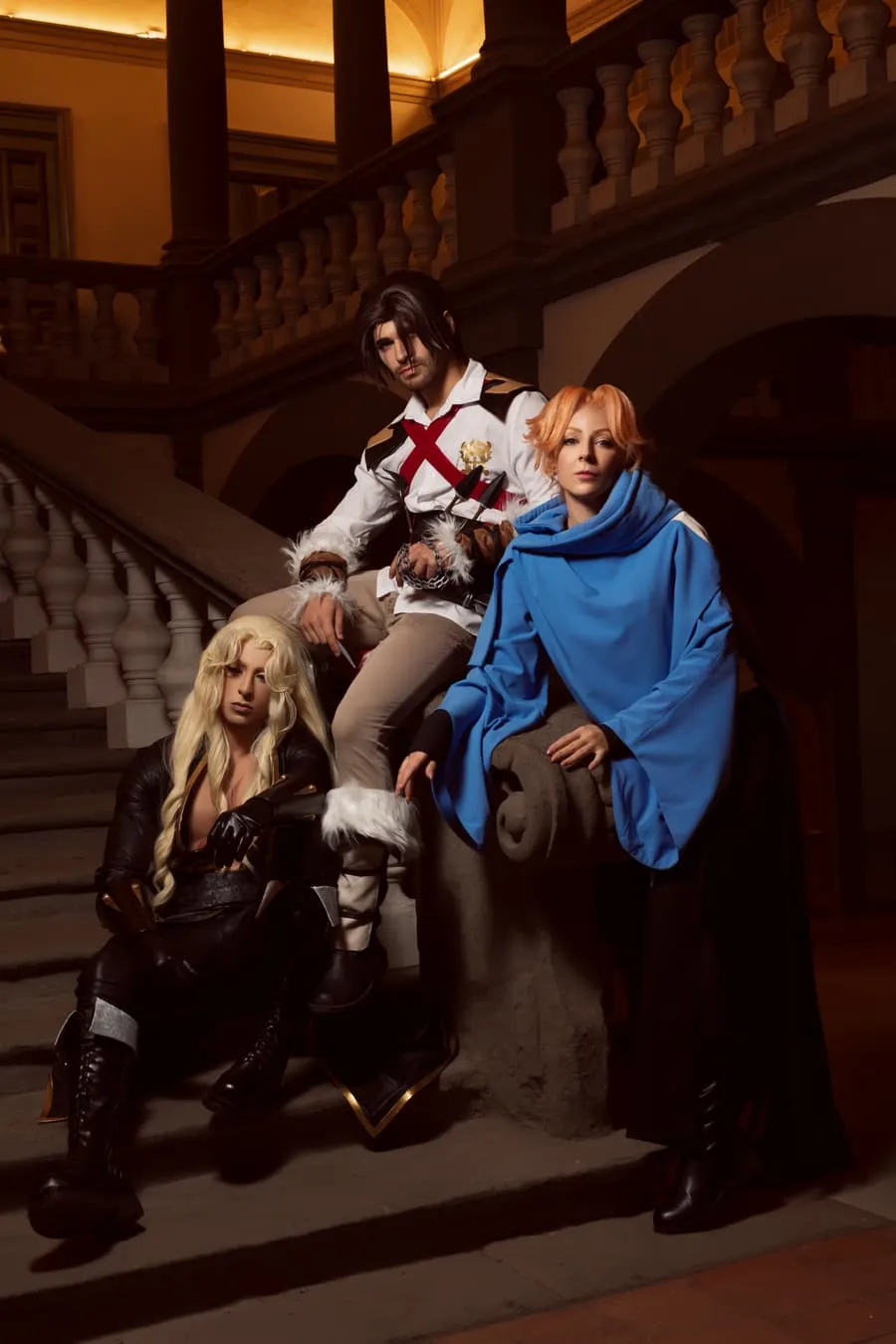 Castlevania · Lucca Comics 2025 · NicaJupiter 1